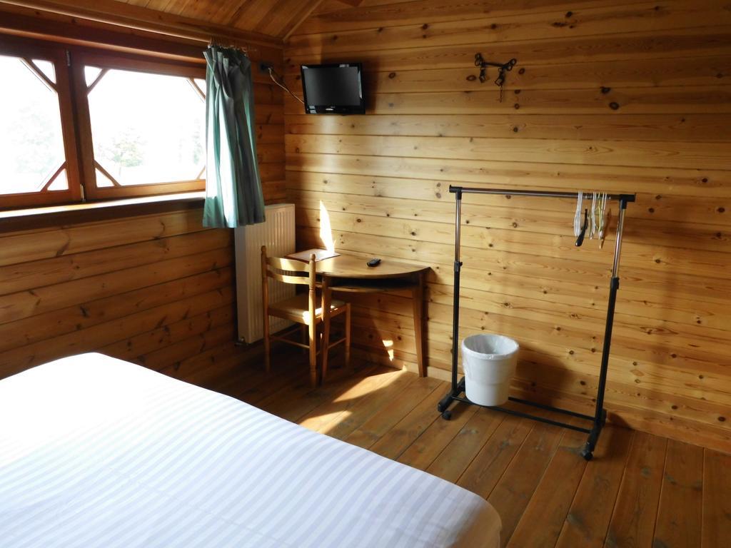 B&B Willow Springs Way Station Gouvy Habitación foto
