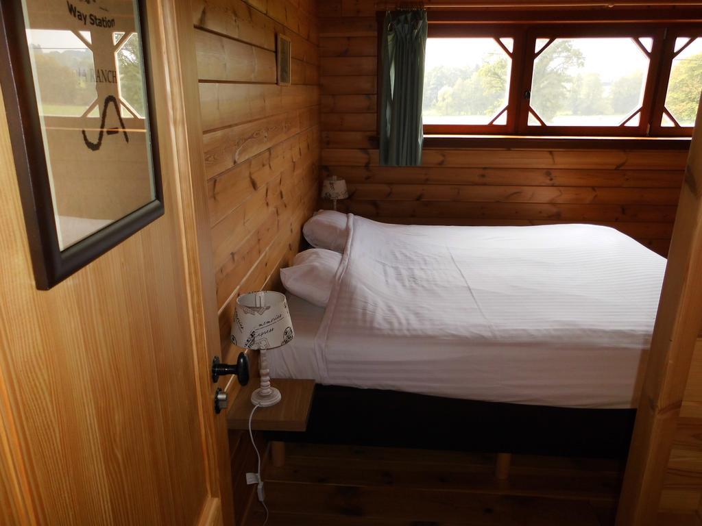 B&B Willow Springs Way Station Gouvy Habitación foto